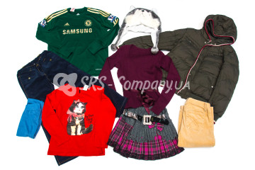 Детская зимняя одежда для детей до 14 лет